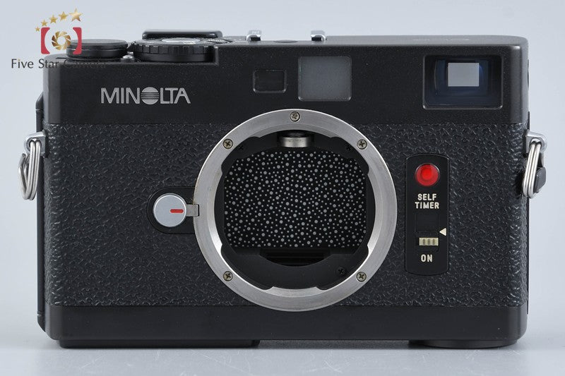Minolta CLE 35mm Rangefinder Film Camera Body