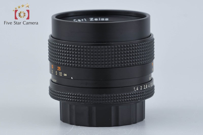 CONTAX Carl Zeiss Planar 50mm f/1.4 T* AEJ