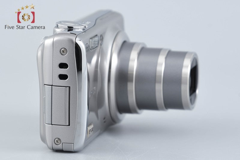 Fujifilm FinePix F70EXR Silver 10.0 MP Digital Camera