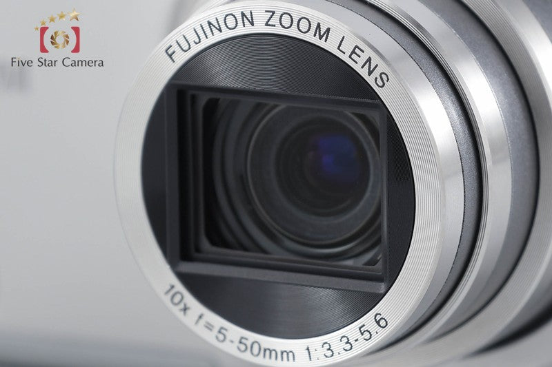 Fujifilm FinePix F70EXR Silver 10.0 MP Digital Camera