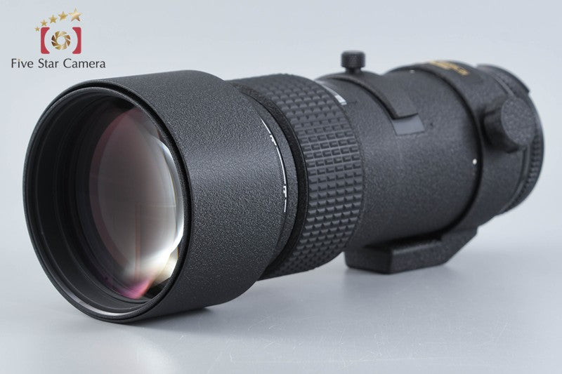 Nikon AF NIKKOR 300mm f/4 ED