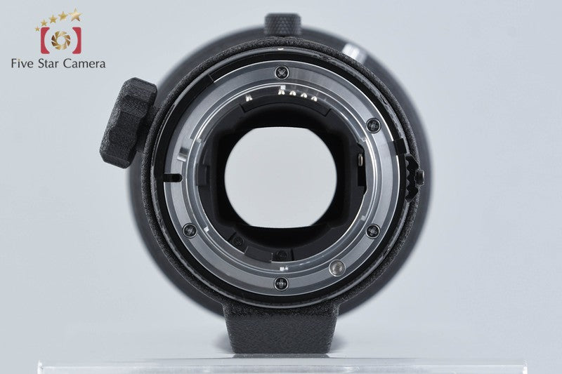 Nikon AF NIKKOR 300mm f/4 ED