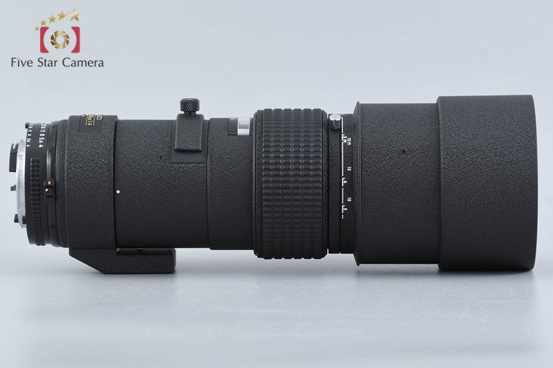 Nikon AF NIKKOR 300mm f/4 ED