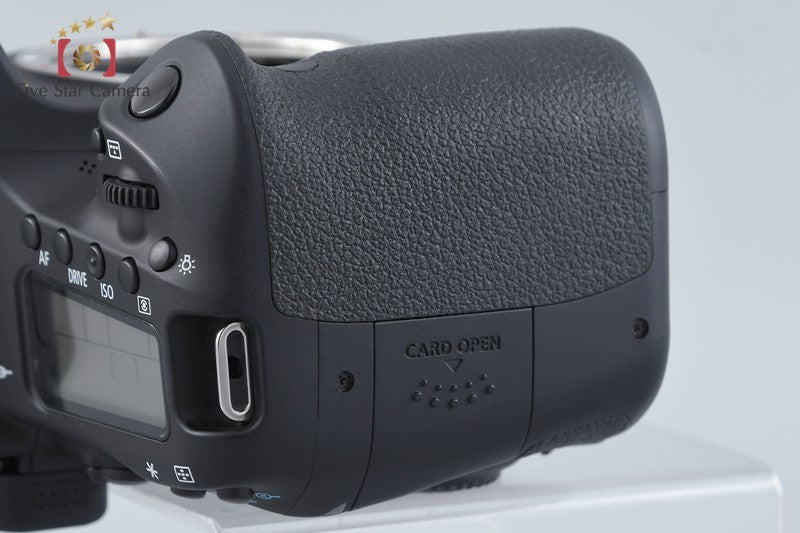 "Count 1,966" Canon EOS 80D 24.2 MP Digital SLR Camera Body