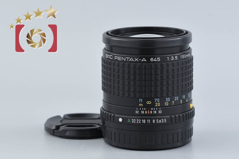 Pentax SMC A 645 150mm f/3.5