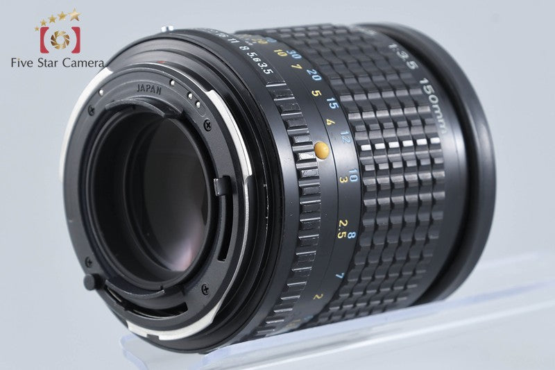 Pentax SMC A 645 150mm f/3.5