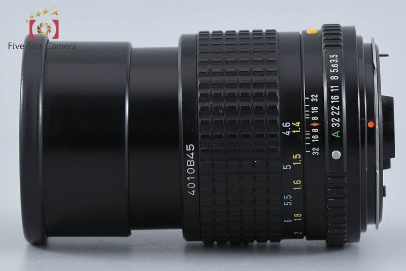 Pentax SMC A 645 150mm f/3.5