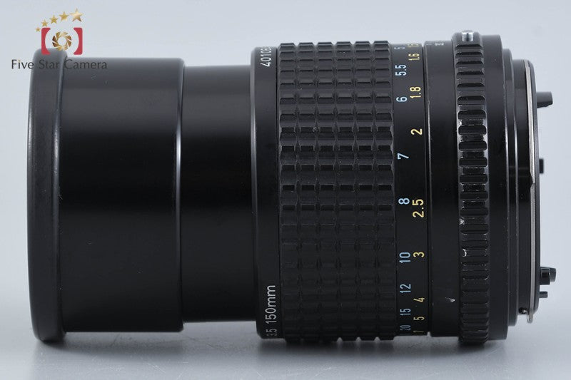 Pentax SMC A 645 150mm f/3.5