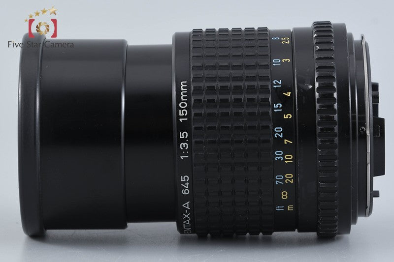 Pentax SMC A 645 150mm f/3.5