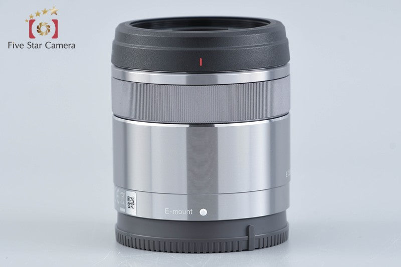 SONY E 30mm f/3.5 MACRO SEL30M35