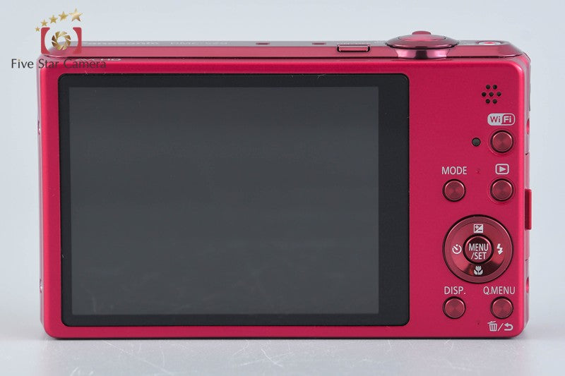 Panasonic LUMIX DMC-SZ9 Pink 16.1 MP Digital Camera