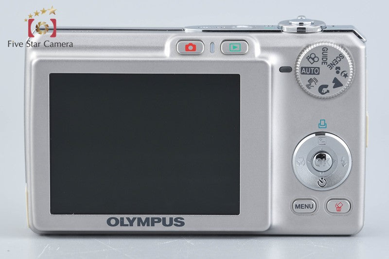 Olympus CAMEDIA FE-220 7.1 MP Digital Camera