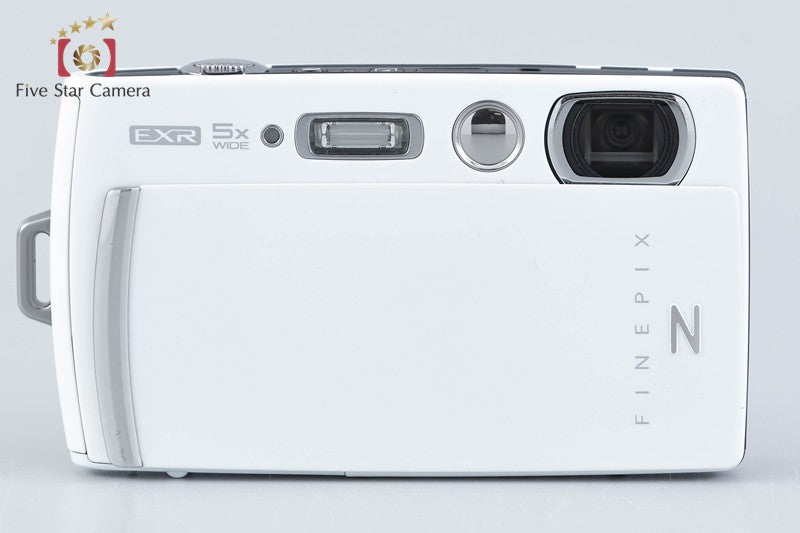 Fujifilm FinePix Z1000EXR White 16.0 MP Digital Camera