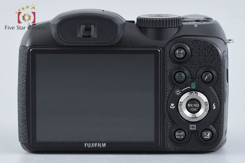 Fujifilm FinePix S2500 HD 12.2 MP Digital Camera w/ Box