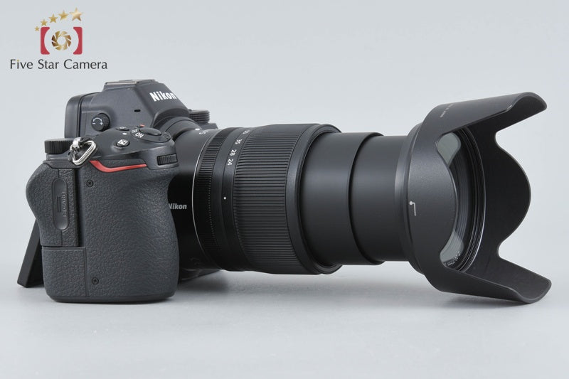Nikon Z7 45.7 MP Digital Mirrorless Camera 24-70 Lens + FTZ Lens Adapter w/ Box