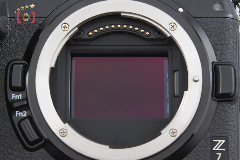 Nikon Z7 45.7 MP Digital Mirrorless Camera 24-70 Lens + FTZ Lens Adapter w/ Box