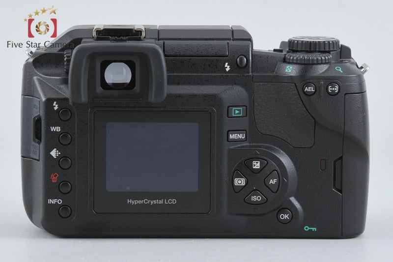 "Shutter count 3,138" Olympus E-300 8.0 MP DSLR Camera Body