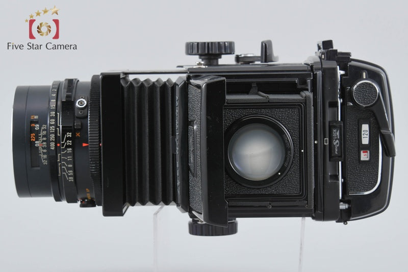 Mamiya RB67 PRO S Medium Format Film Camera + SEKOR C 127mm f/3.8