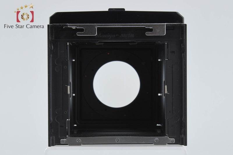 Mamiya RB67 PRO S Medium Format Film Camera + SEKOR C 127mm f/3.8