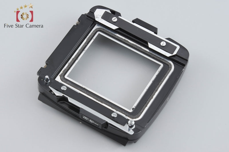 Mamiya RB67 PRO S Medium Format Film Camera + SEKOR C 127mm f/3.8