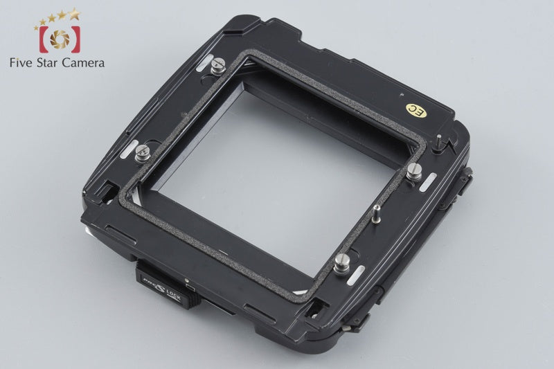 Mamiya RB67 PRO S Medium Format Film Camera + SEKOR C 127mm f/3.8