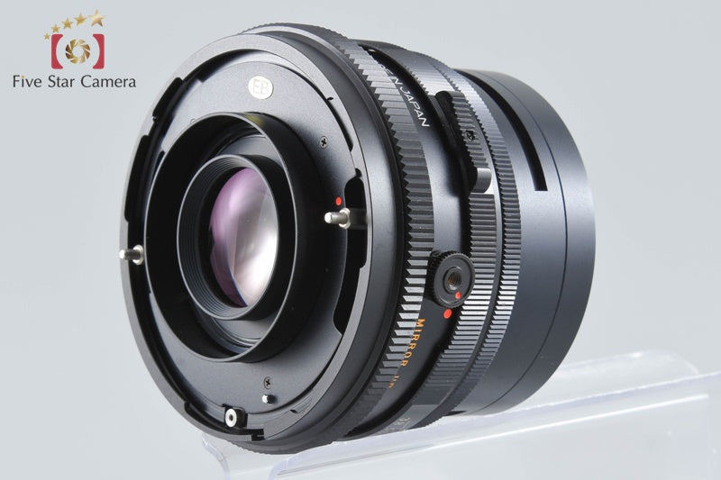 Mamiya RB67 PRO S Medium Format Film Camera + SEKOR C 127mm f/3.8