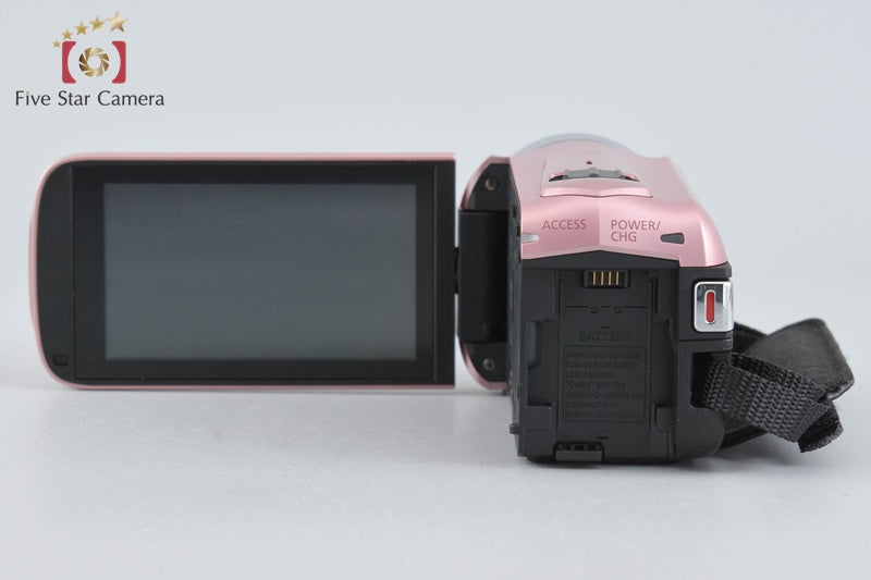 Canon iVIS HF R41 Pink Full HD Digital Camcorder