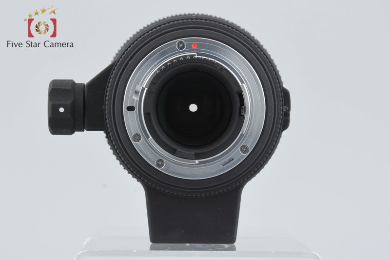 Sigma APO 70-200mm f/2.8 II EX DG MACRO HSM for Nikon