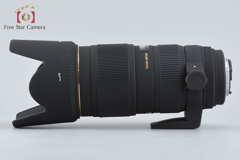 Sigma APO 70-200mm f/2.8 II EX DG MACRO HSM for Nikon