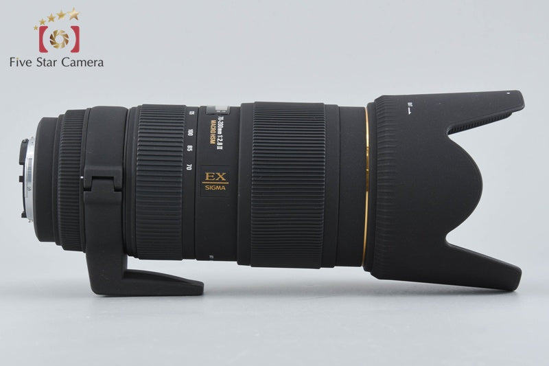 Sigma APO 70-200mm f/2.8 II EX DG MACRO HSM for Nikon