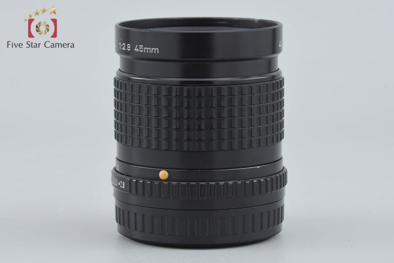 PENTAX SMC A 645 45mm f/2.8