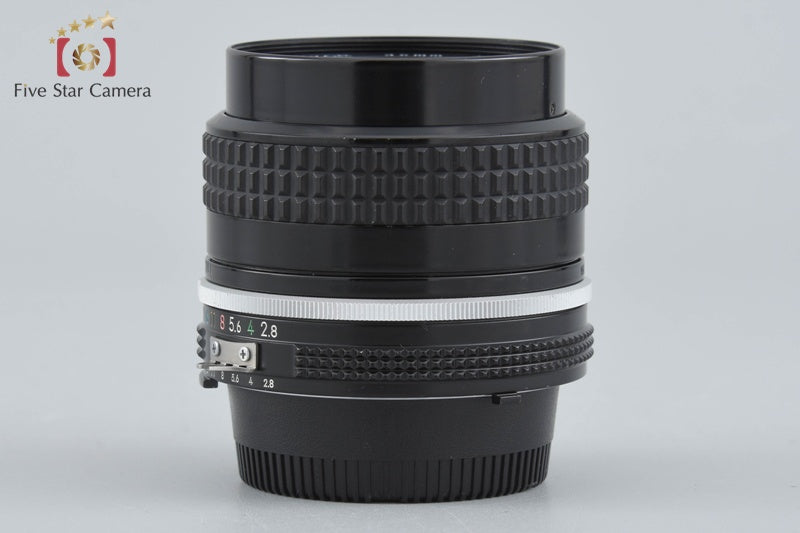 Nikon Ai NIKKOR 35mm f/2.8