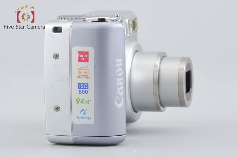 Canon PowerShot A550 7.1 MP Digital Camera