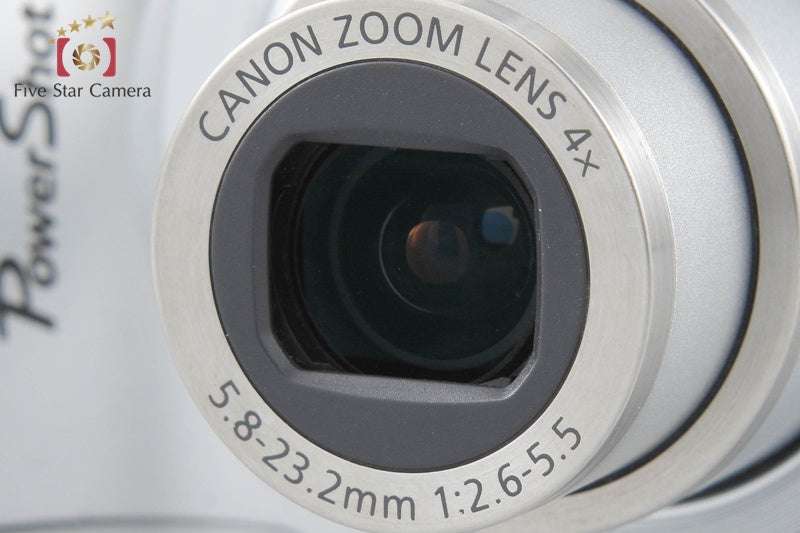 Canon PowerShot A550 7.1 MP Digital Camera