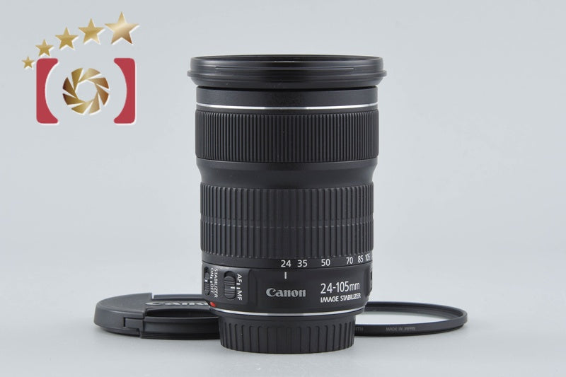 Canon EF 24-105mm f/3.5-5.6 IS STM