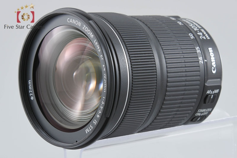 Canon EF 24-105mm f/3.5-5.6 IS STM