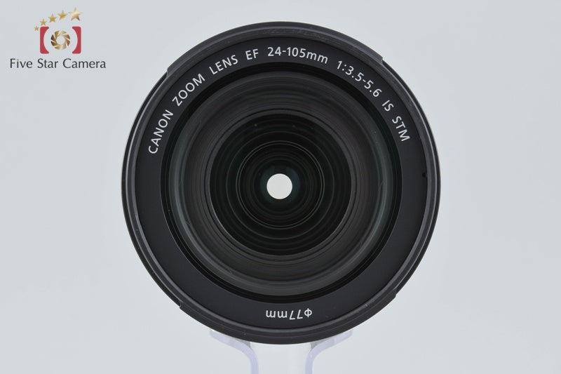 Canon EF 24-105mm f/3.5-5.6 IS STM