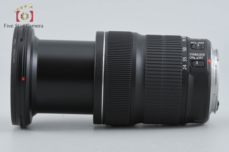 Canon EF 24-105mm f/3.5-5.6 IS STM