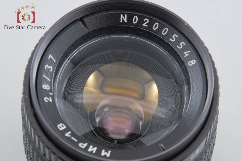 MIR-1B 37mm f/2.8 M42 Mount