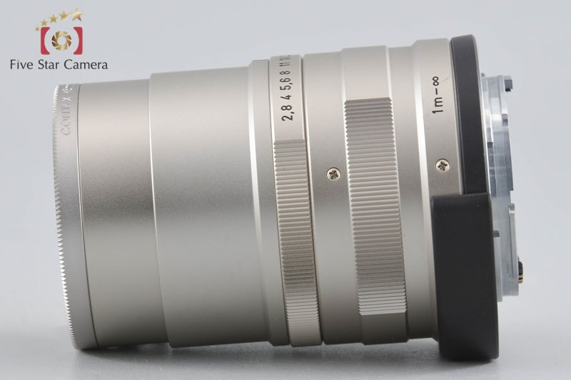 CONTAX Carl Zeiss Sonnar 90mm f/2.8 T* for G1 / G2