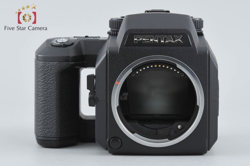 PENTAX 645N II Medium Format Film Camera Body