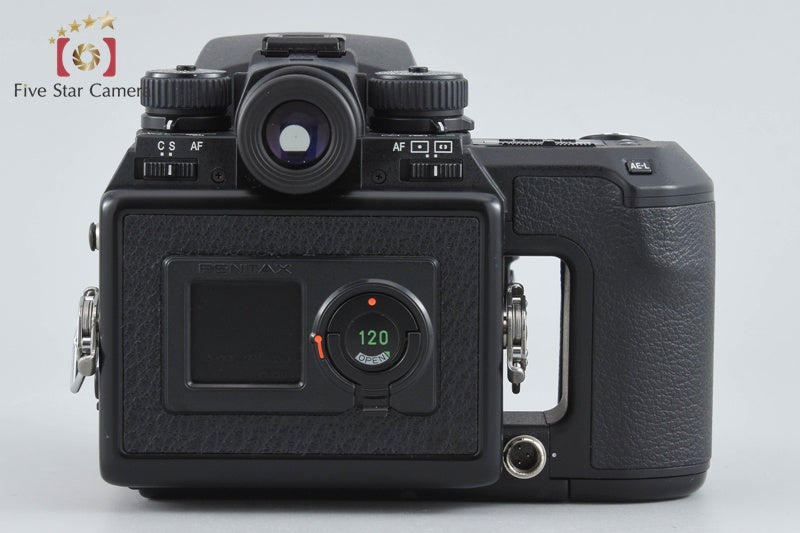 PENTAX 645N II Medium Format Film Camera Body