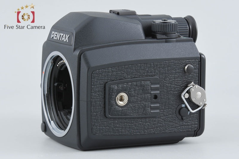 PENTAX 645N II Medium Format Film Camera Body