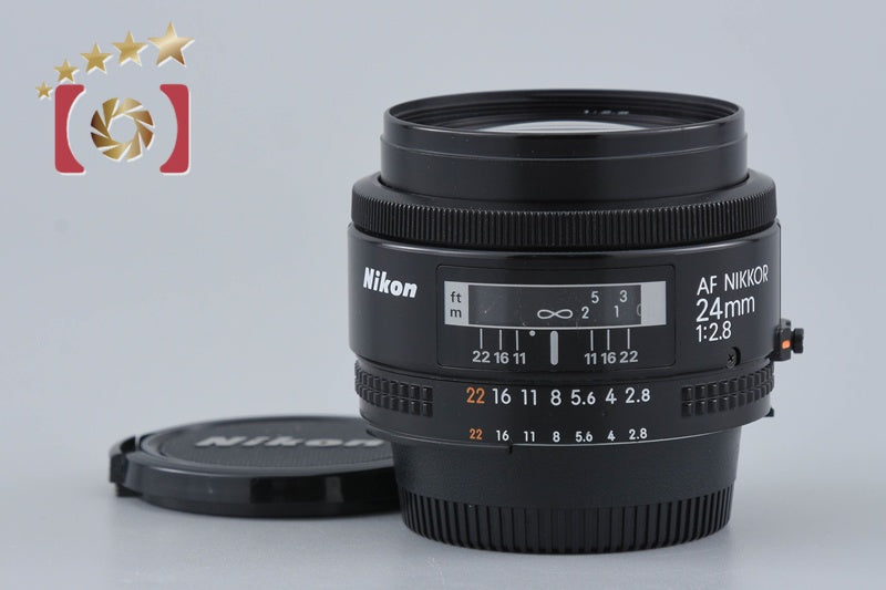 Nikon AF NIKKOR 24mm f/2.8