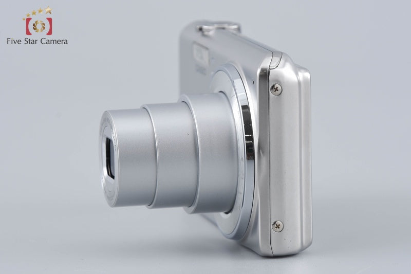 Casio EXILIM EX-ZS25 Silver 16.1 MP Digital Camera