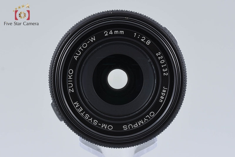 Olympus ZUIKO AUTO-W 24mm f/2.8