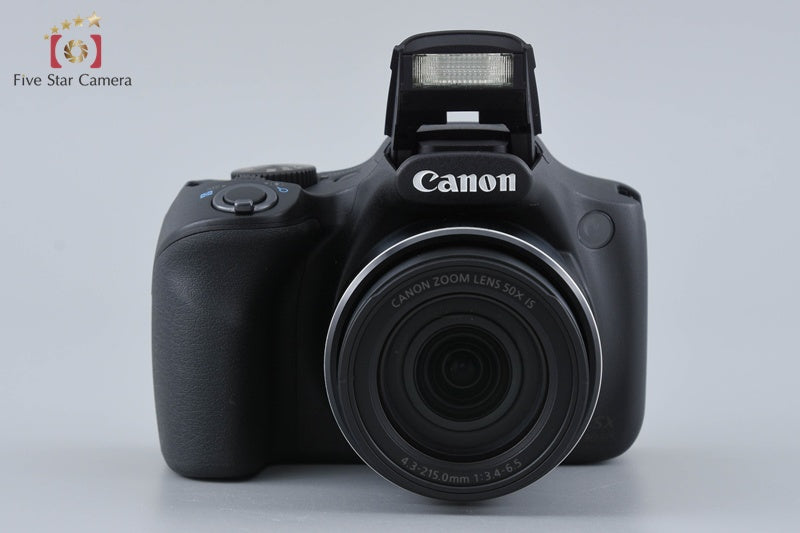 Canon PowerShot SX530 HS Black 16.0 MP Digital Camera