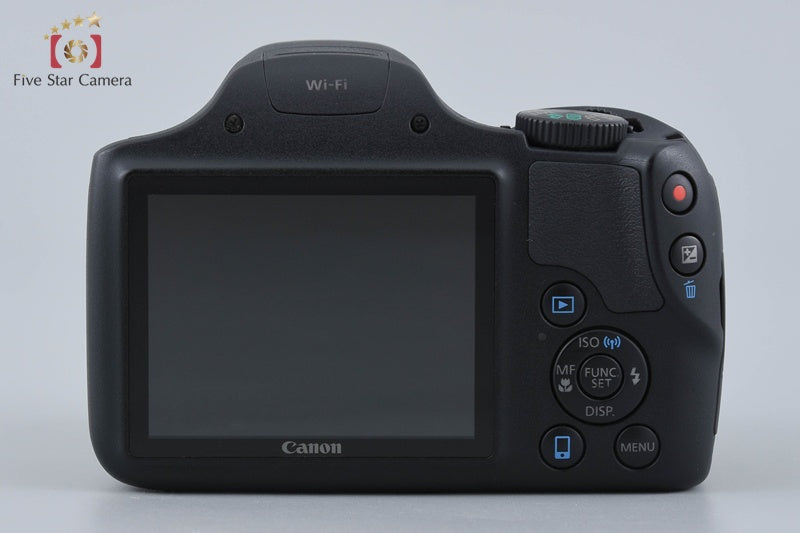 Canon PowerShot SX530 HS Black 16.0 MP Digital Camera