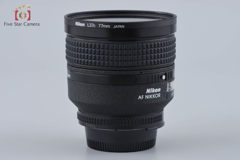 Nikon AF NIKKOR 85mm f/1.4 D