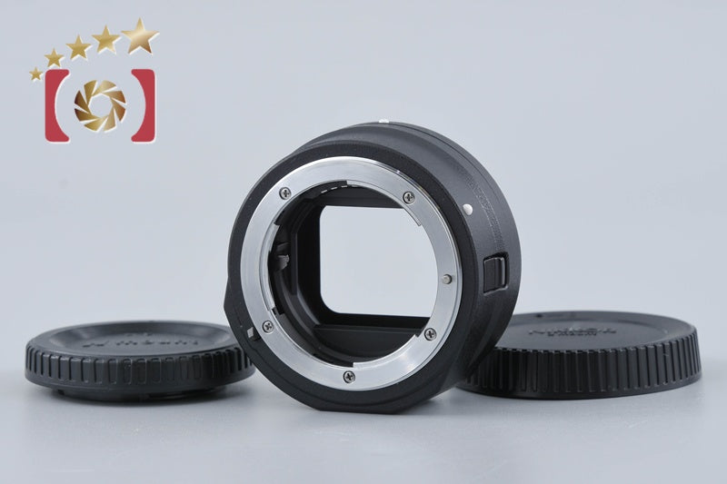 Nikon FTZ II Lens Adapter F-mount Lens to Nikon Z-Mount Camera